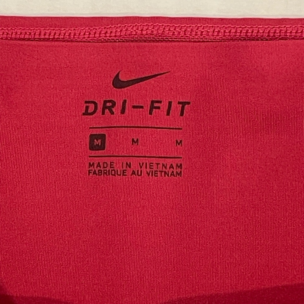 NIKE | Nike DriFit Leggings | Rose-Red | M - Picture 7 of 8